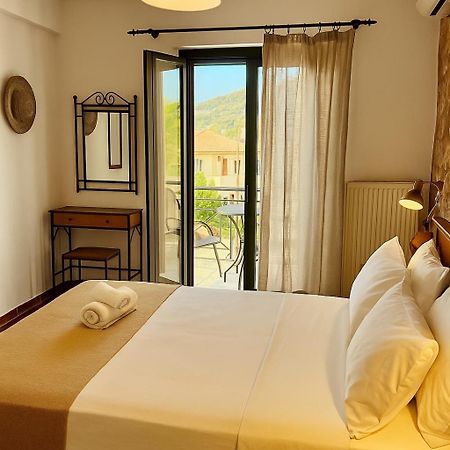 Villa Fotini 2 Сивота Экстерьер фото
