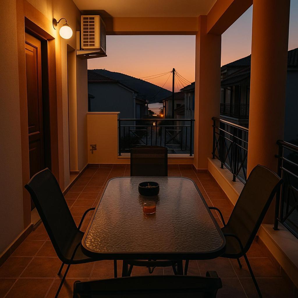 Villa Fotini 2 Сивота Экстерьер фото