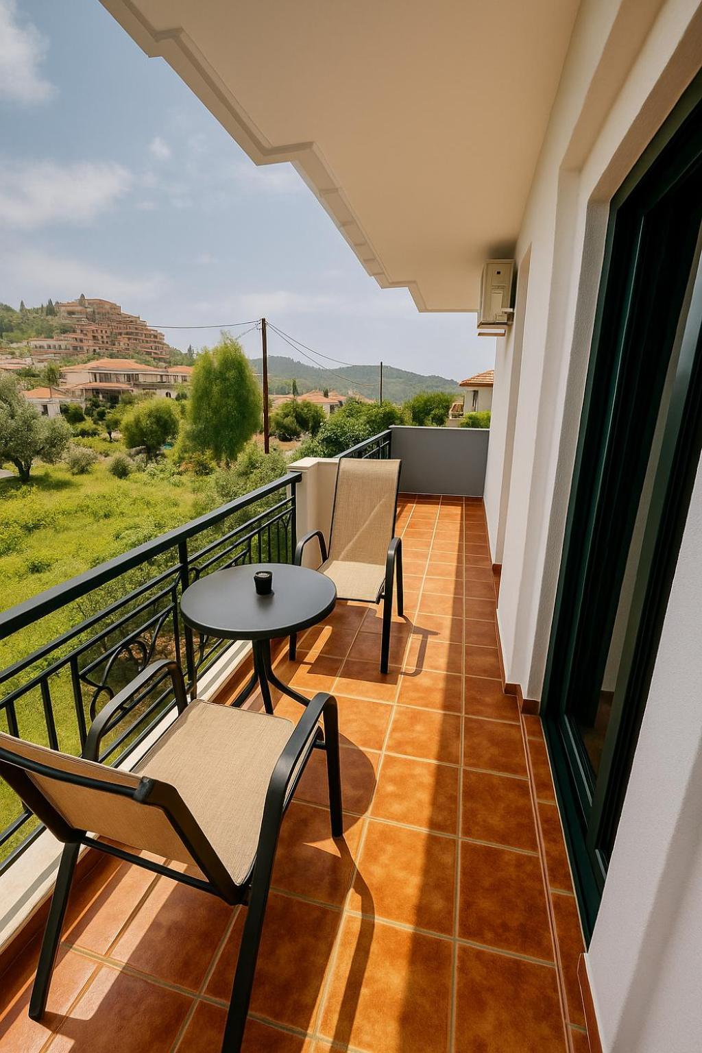 Villa Fotini 2 Сивота Экстерьер фото