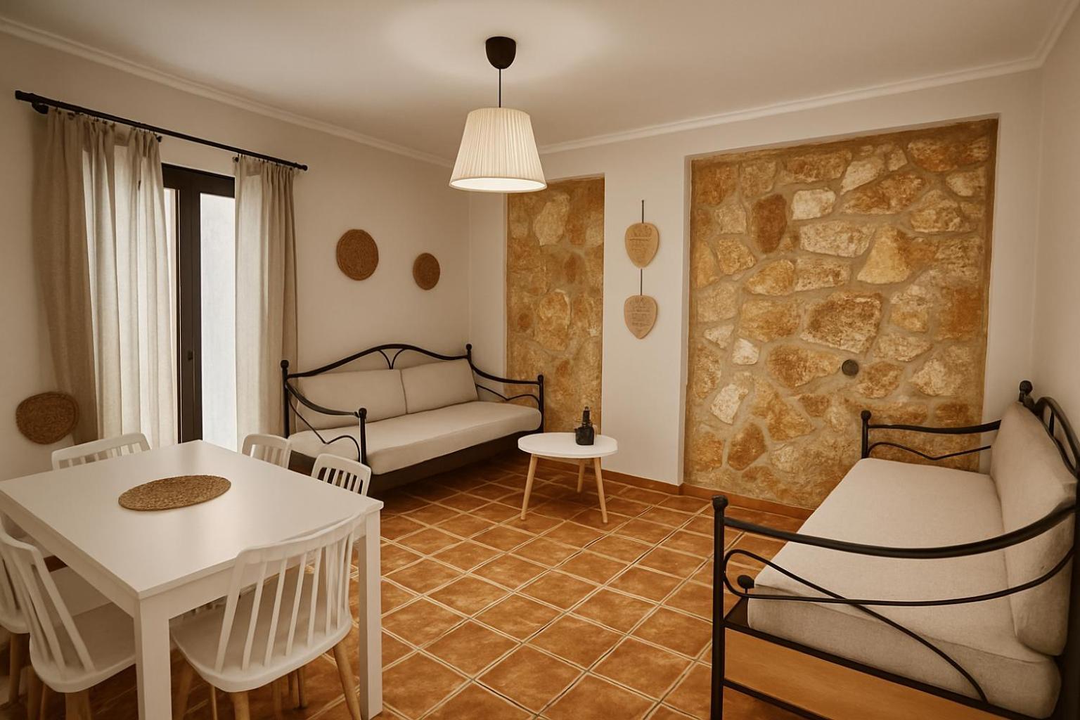 Villa Fotini 2 Сивота Экстерьер фото