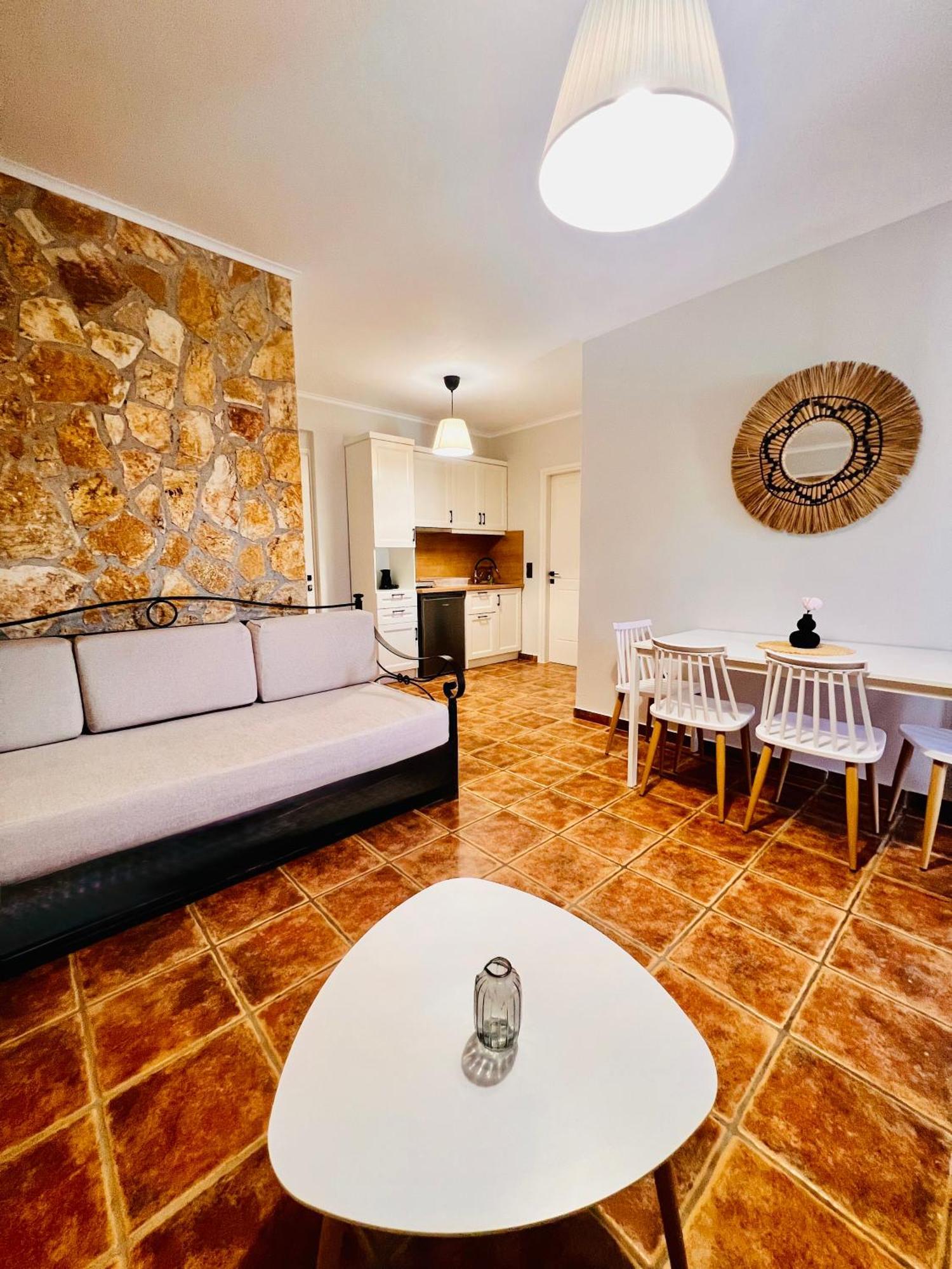 Villa Fotini 2 Сивота Экстерьер фото