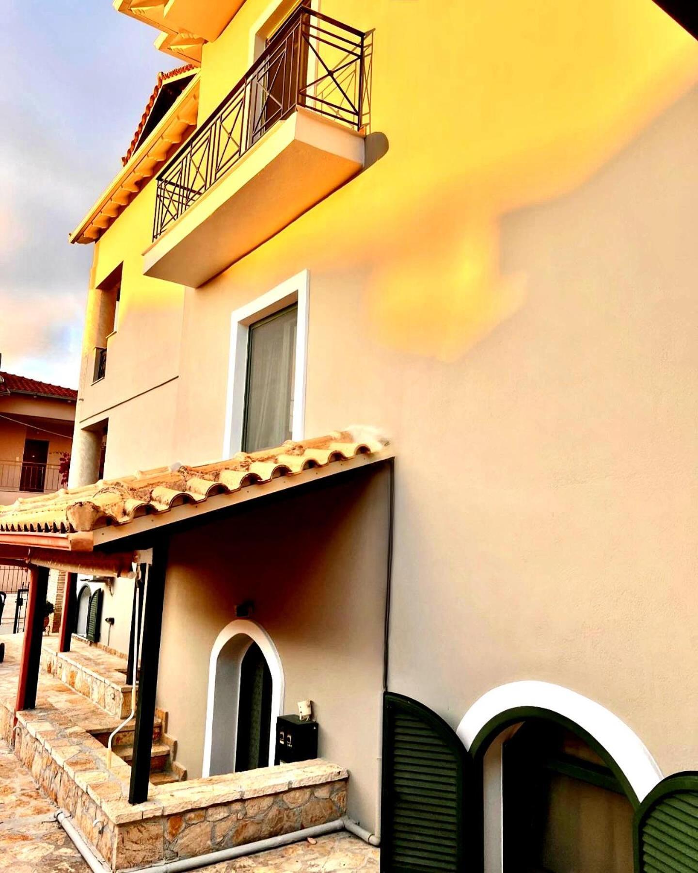 Villa Fotini 2 Сивота Экстерьер фото